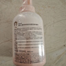 润本儿童宝宝洗发水沐浴露二合一洗沐桃叶泡泡550ml*2洗头澡保湿清洁 实拍图