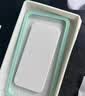 绿联【磁控溅射AR增透膜Pro】适用苹果17/16Pro钢化膜iPhone17/16Pro手机膜抗反光防指纹防摔无尘仓 实拍图