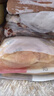 悦味纪 手工紫米煎饼果子200g*4包 零泡打粉 杂粮卷饼夹油条 早餐半成品 实拍图