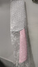 拜格（bayco） 菜刀陶瓷刀家用免磨刀粉色6寸切片刀切肉刀婴儿辅食工具BD8034 实拍图