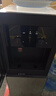 美的（Midea）饮水机茶吧机电热水壶烧水壶家用上置式客厅立式家用桶装宿舍办公室YR1002S-X【钢化玻璃双开门】 实拍图