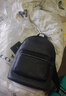 蔻驰（COACH）【品牌直供】男士WEST大号双肩商务休闲包CV925黑色通勤出游礼物 实拍图
