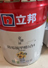 立邦乳胶漆净味墙漆内墙油漆京雅居防霉抗甲醛五合一18L/约25kg可调色 实拍图