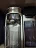 膳魔师（THERMOS）榨汁机旗舰款AI原汁机汁渣分离全自动果汁机果蔬变频触控大屏大口径新款全能榨灰色 实拍图