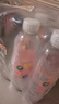 依能 白桃味无汽弱碱 0糖0脂苏打水饮料 500ml*24瓶 塑膜装饮用水 实拍图