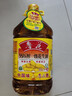 鲁花【保真花生油】 食用油 5S 压榨一级 花生油 5L 实拍图