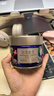 碧潭飘雪茉莉花茶 峨眉山茶特级50g 爆款小蓝罐花茶35003新旧包装交替 实拍图