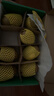 佳沛（zespri）新西兰阳光金奇异果 8个装 特大果单果重约124-146g 水果猕猴桃 实拍图