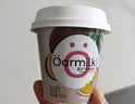 OarmiLk新品吾岛百香果希腊酸奶儿童早餐低温酸奶100gX3杯 风味发酵乳 实拍图