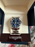 浪琴（LONGINES）瑞士手表 康卡斯潜水系列 男士钢带机械表L37824966 实拍图
