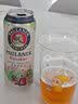 保拉纳（Paulaner）柏龙 经典小麦白啤 500ml*24听 德国进口啤酒 球赛必备 实拍图