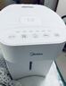 美的（Midea）电热水瓶家用电热水壶0塑料水路烧水壶开水壶5L大容量一体无缝内胆保温SP50E-10W 实拍图