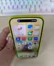 Smorss【2片防窥秒贴】适用苹果17防窥钢化膜iPhone17手机膜无尘舱秒贴防摔防偷窥抗指纹听筒防尘全屏 实拍图