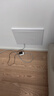 普联（TP-LINK）AX3000M全屋WiFi6套装千兆双频无线AP面板ac+ap套装POE路由器全屋面板 套餐十三（9口千兆AC路由器*1+白色面板AP*6 实拍图