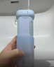 usmile笑容加冲牙器便携式水牙线洗牙器洁牙器 成人儿童 清洁牙缝新升级C10S晴山蓝2.0 生日礼物 实拍图