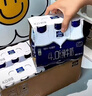 欧德堡（Oldenburger）4.0g原生蛋白高钙 0脂肪 脱脂纯牛奶200ml*24瓶 早餐奶 轻断食 实拍图
