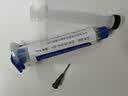 亚润bga助焊膏免洗手机芯片维修无铅焊锡膏焊油助焊剂YR-ZHG-221 实拍图