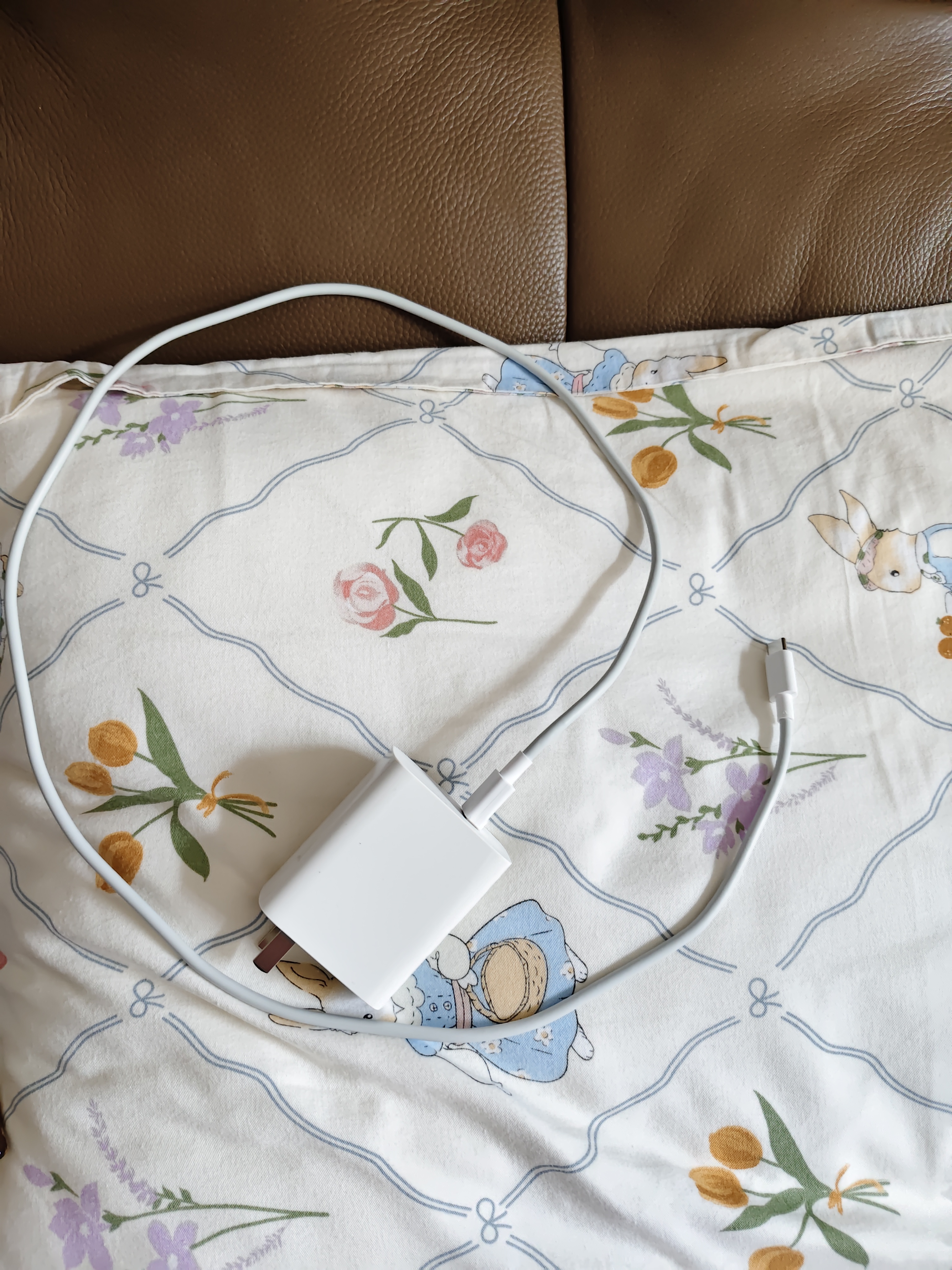 vivo 90W Type-C闪充套装 X200充电器 多重安全保护 X200X200proX200ProminiX200Ultra充电器 实拍图