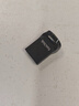 闪迪（SanDisk）128GB USB3.2 U盘 CZ430酷豆 黑色 读速400MB/s 车载U盘 文件加密 小巧便携优盘 实拍图