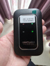 影腾随身wifi三网全国通用无线wi-fi6免插卡移动联通电信无限制大流量卡便携式网卡高速网络2026款5GHF 含累计1500G流量180天有效+3000毫安黑色 实拍图
