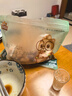 三只松鼠碧根果500g/袋装 坚果炒货干果手剥休闲零食团购送礼一斤装 实拍图