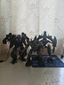 变形金刚（Transformers）工作室系列 卷土重来 霸天虎套装:威震天、堕落金刚、声波G1381 实拍图