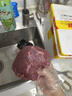 月盛斋【冷鲜牛肉】国产牛腿肉1斤 内蒙冰鲜牛肉生鲜 中华老字号 实拍图