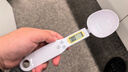 COOKSS电子秤量勺秤克数烘焙电子秤勺奶粉勺婴儿宝宝辅食工具称重计量勺 实拍图
