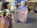 滴露（Dettol）滴露自然香氛消毒液1L+香氛消毒喷雾月下山茶380ml 实拍图
