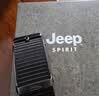 JEEP SPIRITJEEP吉普皮带男士帆布腰带自动扣无牙简约耐磨品牌皮带军训腰带 实拍图