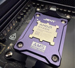 佳翼（JEYI）AMD/AM5专用CPU散热扣具 固定盖板散热器 全金属强化支架 防主板弯曲背板 简易安装 兼容风冷 实拍图