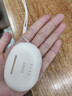 索爱（soaiy）SL6 Pro 蓝牙耳机真无线开放半入耳式运动智能app跑步骑行通话降噪适用苹果华为小米 白 实拍图