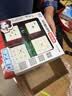 奇艺魔方2345阶三阶玩具男女小孩六一儿童节日送教程彩色四件套礼盒 实拍图
