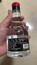 西凤酒 头曲小酒 52度 125ml  单瓶装 凤香型白酒 实拍图