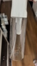 优家（UPLUS）高压喷瓶分装瓶喷雾瓶大容量300ml透明超细雾酒精喷壶空瓶 实拍图