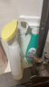 京东京造柠檬小苏打洗洁精1KG*3瓶 A类家用0添加食品级孕婴 去油污洗涤灵 实拍图