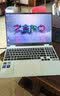 雷神ZEROAir 15“小轻龙”游戏笔记本电脑（英特尔酷睿Ultra 7 356H RTX5060 32G 1T OLED白）国家补贴 实拍图