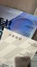毕亚兹适用2021年苹果ipad9/8/7钢化膜 苹果平板电脑10.2英寸抗蓝光保护膜 防刮耐磨屏幕贴膜 PM119蓝 实拍图