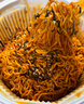 康师傅方便面 经典干拌面 韩式火鸡面113g*12 泡面整箱速食 方便食品 实拍图