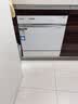 东芝（TOSHIBA）【白玉TQ5W 慧眼感应】洗碗机灶下小型嵌入式103L 洗烘消存一体四星消毒 支持分层洗 一键智洗家用 实拍图