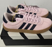 阿迪达斯（adidas）运动鞋轻便舒适网球鞋时尚潮流女士休闲鞋 JP7629 粉 38.5 实拍图
