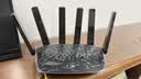 普联（TP-LINK）大道路由器7DR6430 BE6400 5G WiFi7千兆双频家用高速穿墙 2.4G wifi6无线 2.5G网口 游戏加速 实拍图