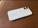 图拉斯【相机按键全包丨散热磁吸】 适用iphone17promax手机壳苹果17pro透明17镜头全包air超薄防摔高级 iPhone 17 【全透明】冰环磁吸+升级抗黄+超强防摔 实拍图