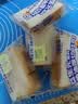 小鹿蓝蓝DHA高钙水牛乳厚切早餐吐司儿童吐司零食原味260g 实拍图