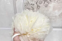 索朗搓澡巾洗澡神器女士专用强力搓泥擦后背手套沐浴花球家用不求人 实拍图