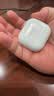 Apple/苹果 AirPods 4 搭配USB-C充电盒 苹果耳机 蓝牙耳机 适用iPhone/iPad/Mac 四代 实拍图