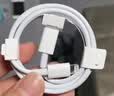 酷威猫适用于苹果充电线PD30W快充iPhone14promax数据线13/12/11/XS/8plus手机充电器iPad平板闪充套装 【6-14系列】1.0米快充线 实拍图