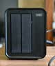 铁威马（TerraMaster）D2-320 双盘RAID磁盘 阵列盒 阵列柜 Type-c硬盘盒（USB3.2 Gen2 10Gbps） 实拍图