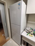 松下（Panasonic）Xtra300升家用小型冰箱三开门超薄自动制冰一级能效风冷无霜NR-XC30GEB-W【国家补贴】 实拍图