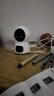 XMSJ家用监控摄像头360度全景无死角无线wifi夜视双向视频通话对讲AI人形侦测远程看护室内智能监控器 4G双摄-终身免流量+30天循环存储 手机远程看护老人儿童丨晒单送豪礼 实拍图